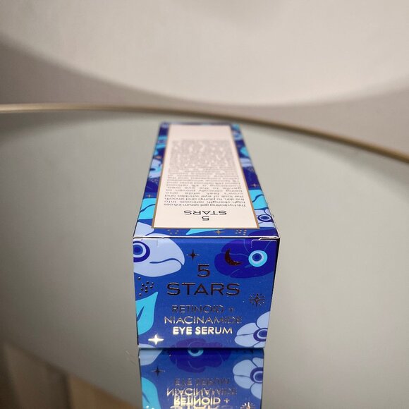 Sunday Riley 5 Stars Retinoid + Niacinamide Eye Serum – NEW in Box - Picture 6 of 7